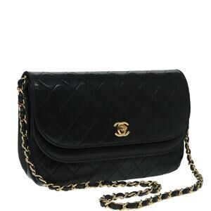 Chanel Matelasse Chain Shoulder Bag